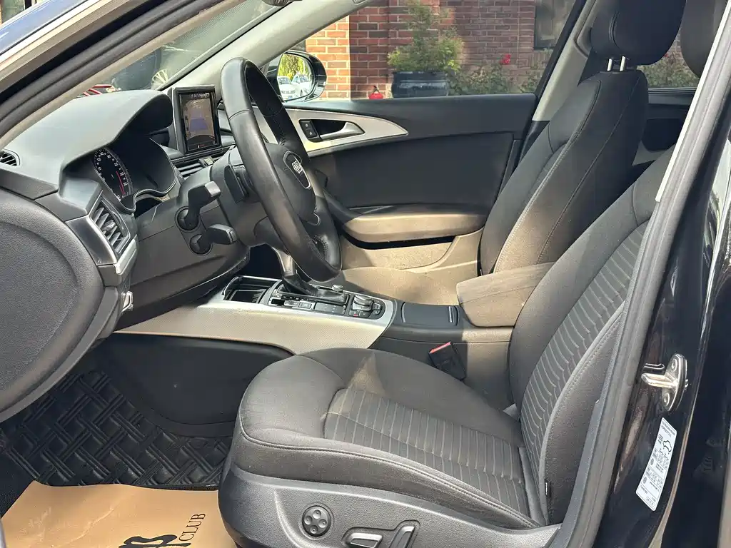 Audi A6L 2016