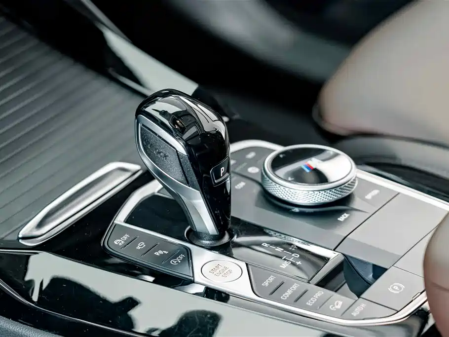 BMW X3 2024 — фото 16