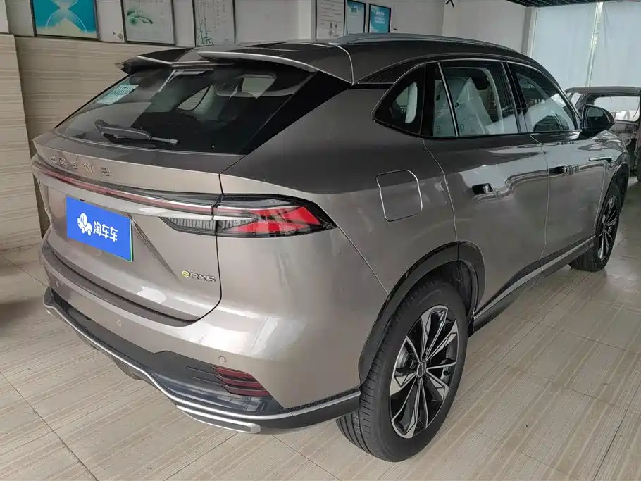Roewe RX5 New Energy 2026 — фото 3