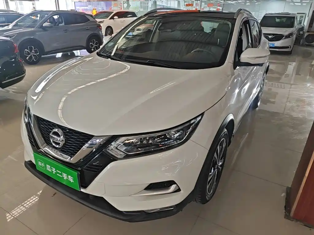 Nissan Qashqai 2022