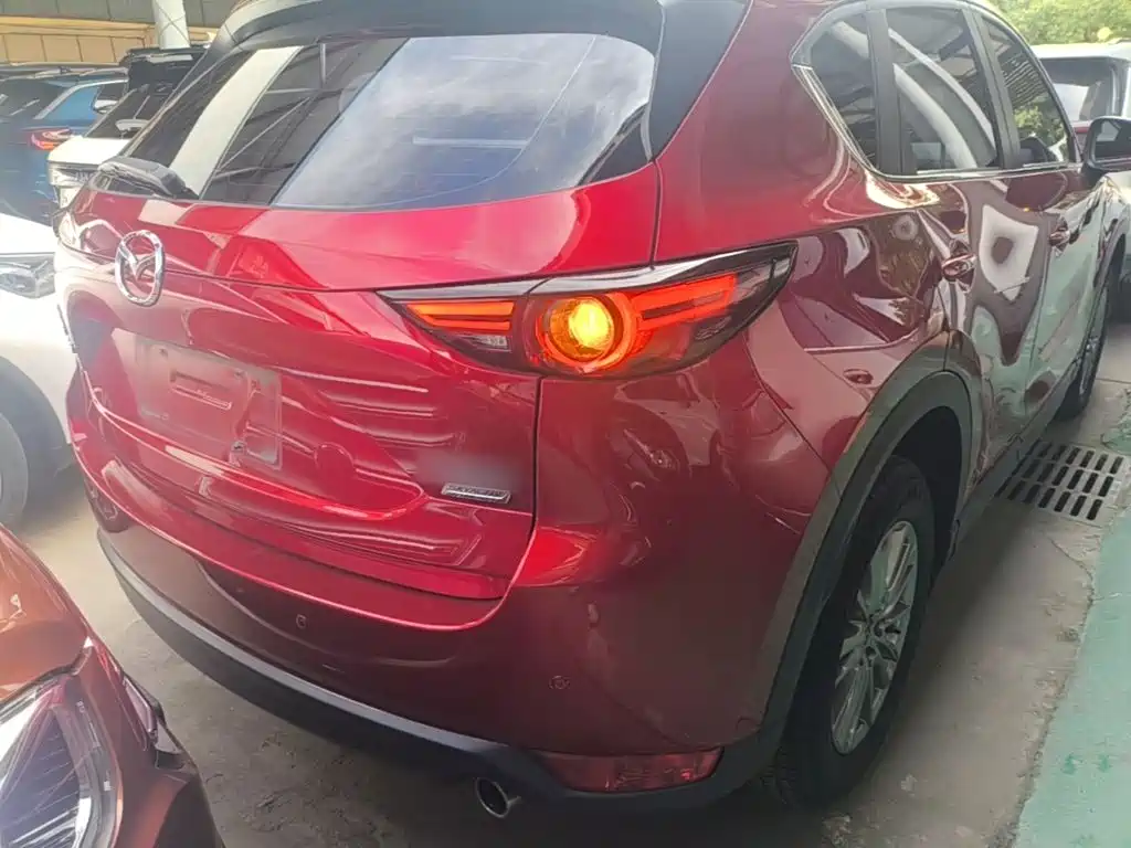 Mazda CX-5 2018