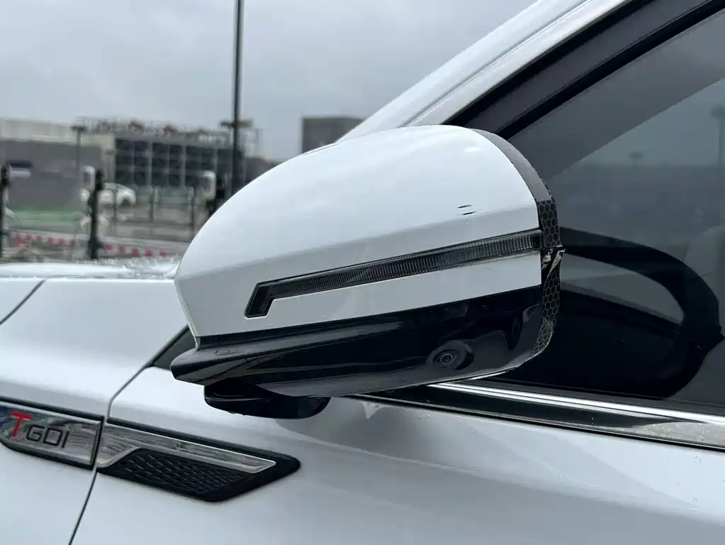 Chery Tiggo 8 PRO 2023 — фото 11