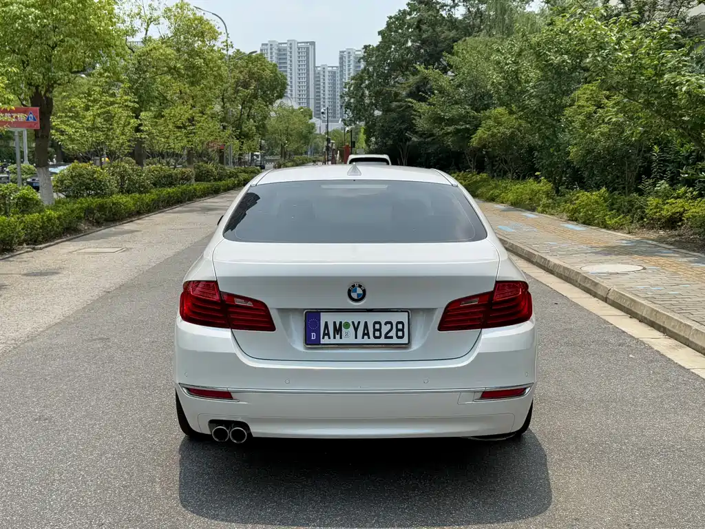 BMW 5 Series 2017