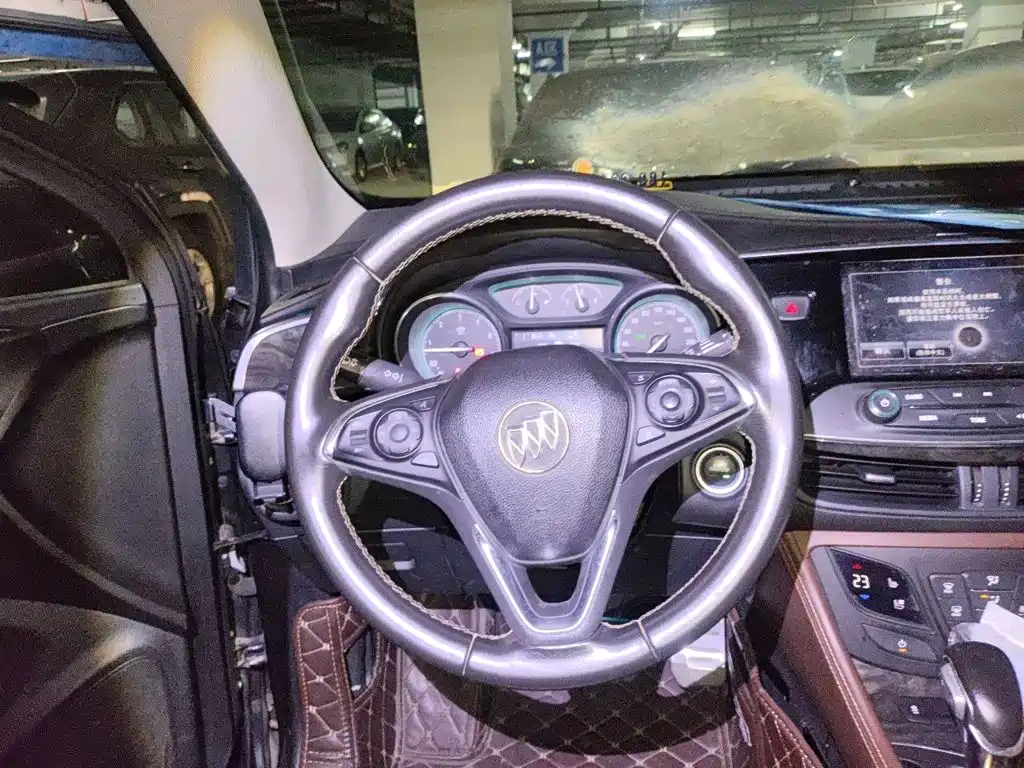 Buick Envision Plus 2014 — фото 11