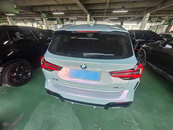 BMW X3 2022