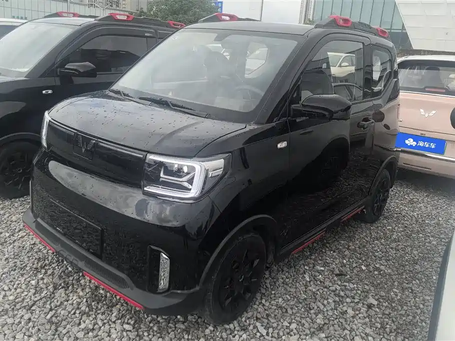 Wuling MINIEV 2022