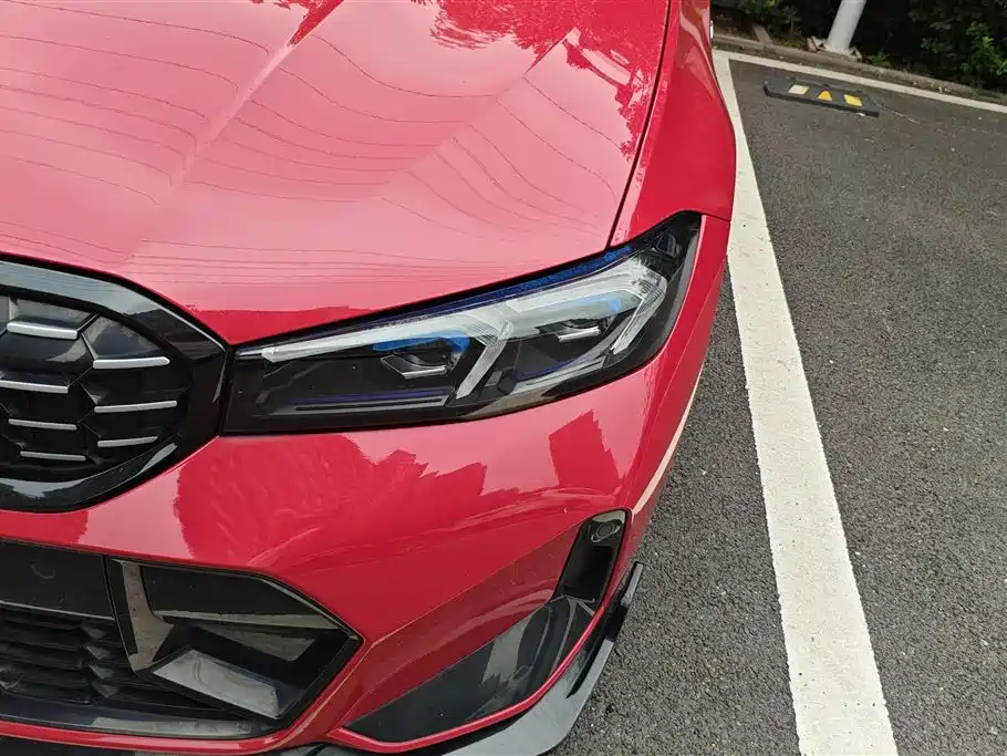 BMW 3 Series 2024