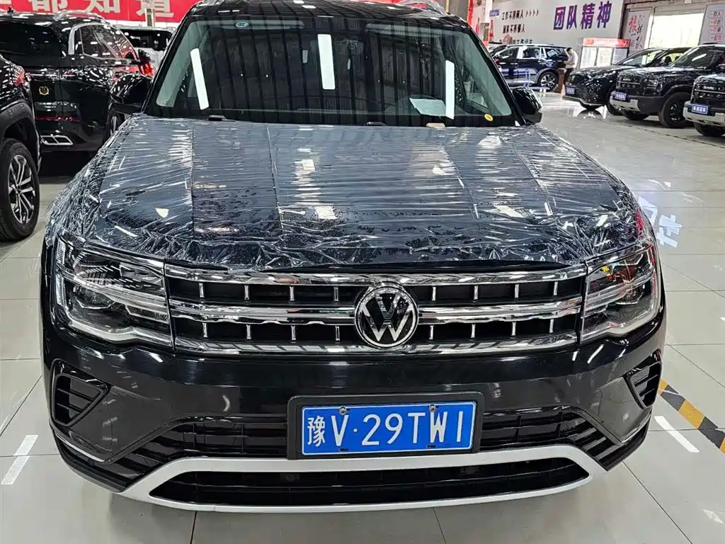 Volkswagen Teramont 2022