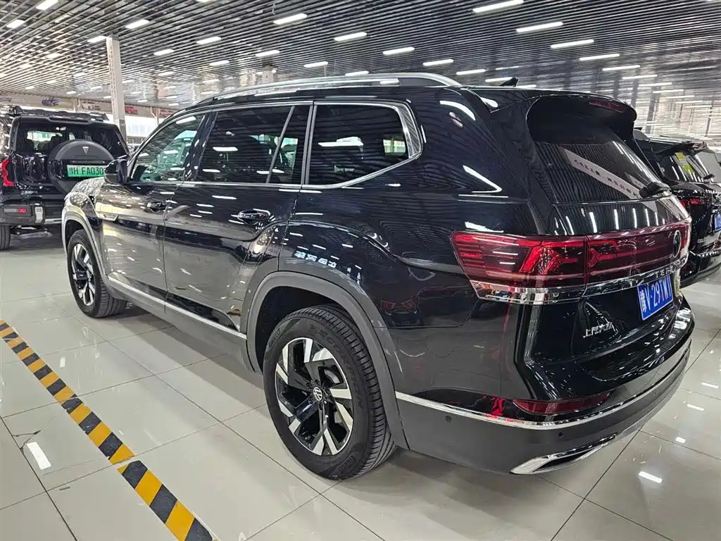 Volkswagen Teramont 2022