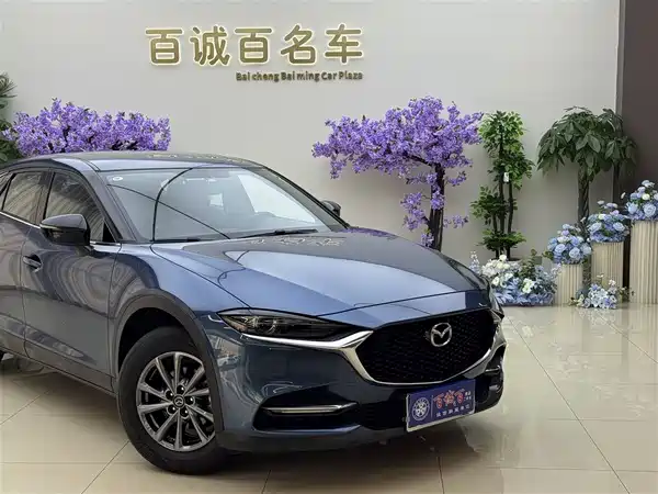 Mazda CX-4 2021