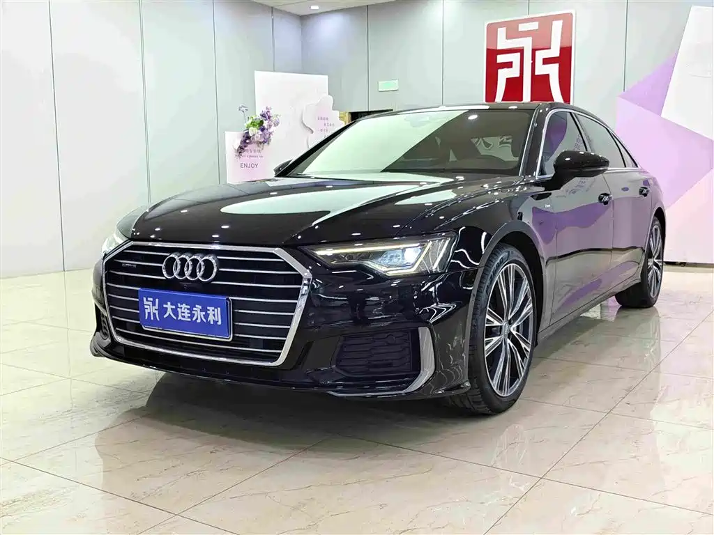 Audi A6L 2020 — фото 1
