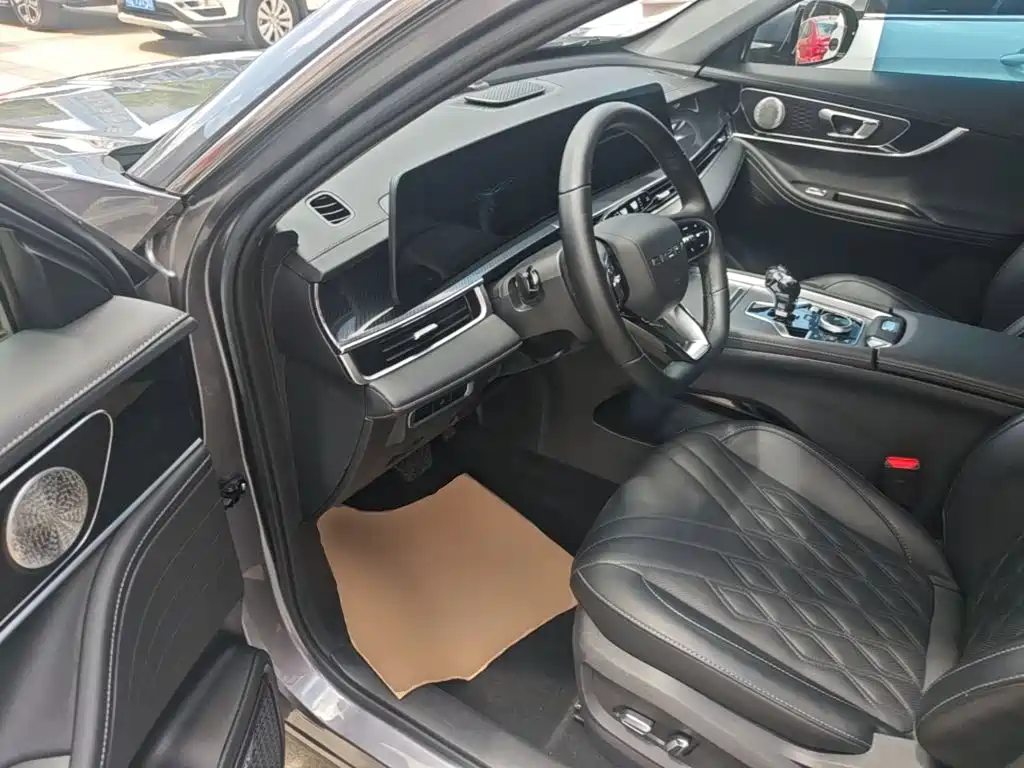Chery Tiggo 7 PLUS 2023 — фото 16