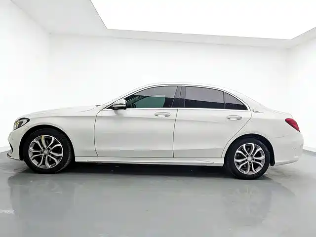 Mercedes-Benz C-Class 2016 — фото 12