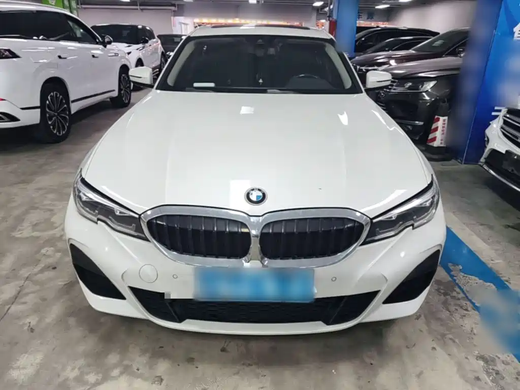 BMW 3 Series 2020
