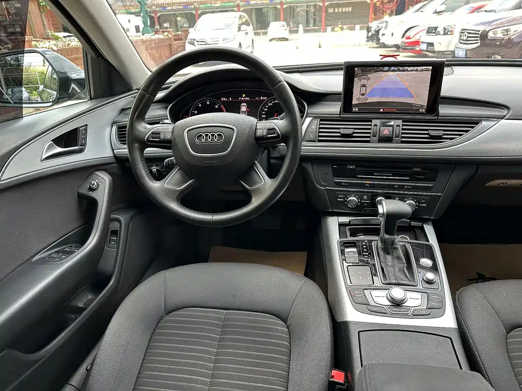 Audi A6L 2016 — фото 17