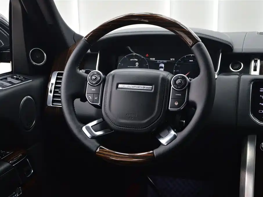Land Rover Range Rover 2014 — фото 14