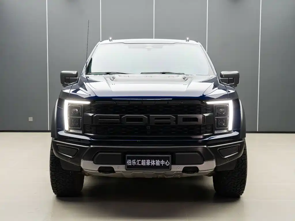 Ford F-150 Raptor 2025 — фото 3