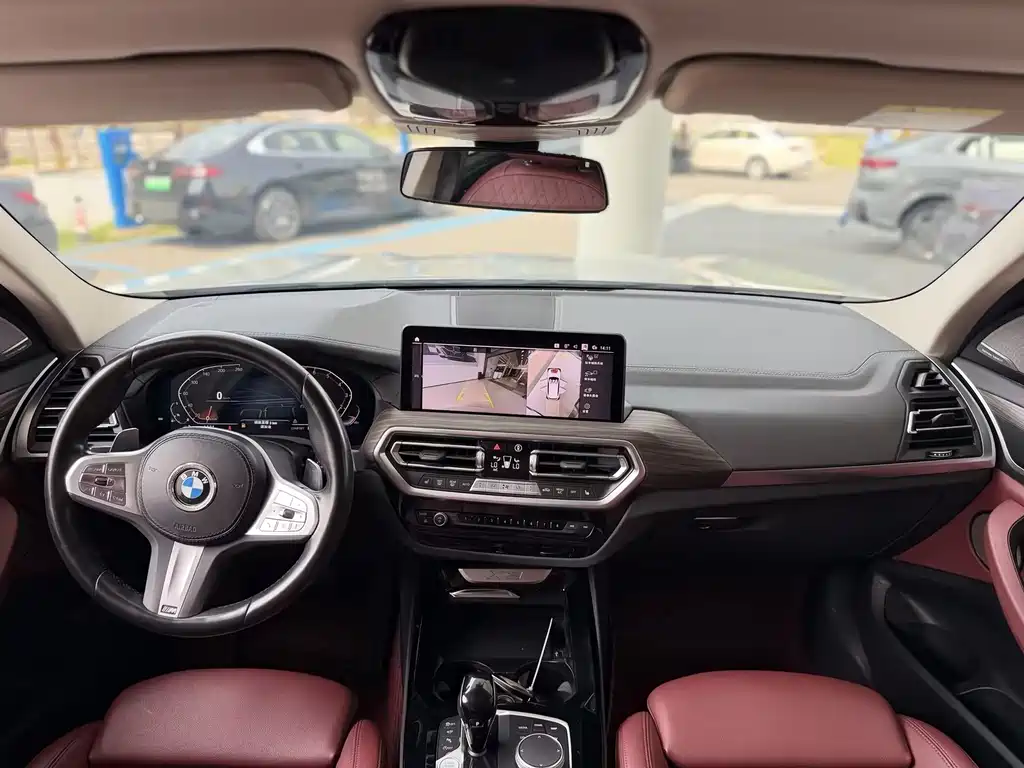 BMW X3 2023 — фото 10