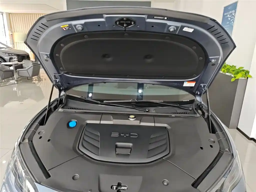 BYD Seal 06GT 2025 — фото 20