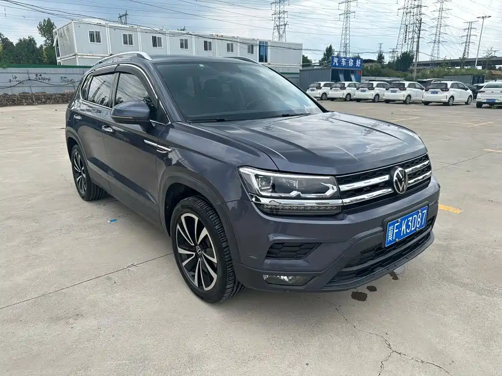 Volkswagen Tharu 2023