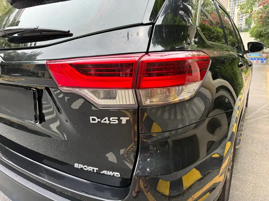 Toyota Highlander 2018 — фото 15
