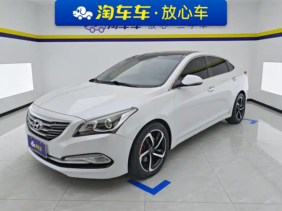 Hyundai Mistra 2016 — фото 1