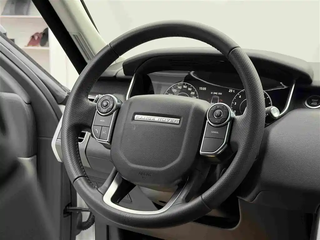 Land Rover Sport 2017 — фото 13
