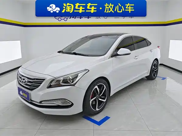 Hyundai Mistra 2016