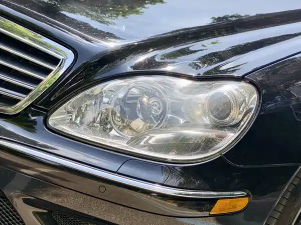 Mercedes-Benz S-Class 2004