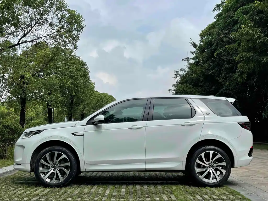 Land Rover Discovery Sport 2020 — фото 18