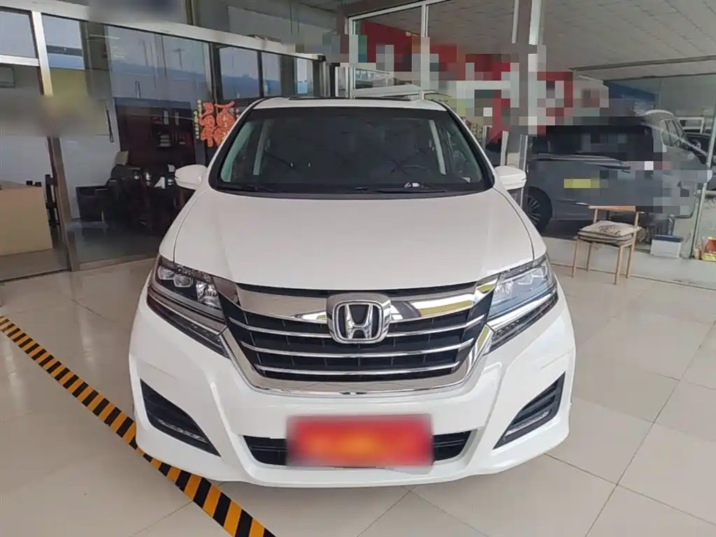 Honda Elysion 2018 — фото 3