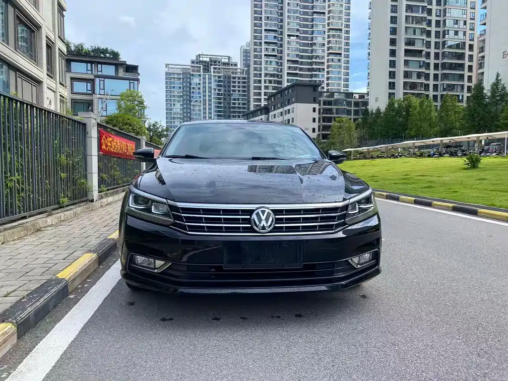 Volkswagen Passat 2016