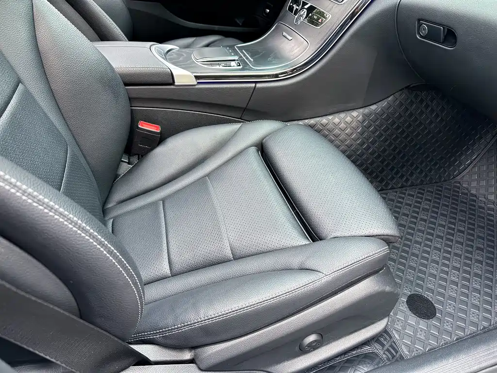 Mercedes-Benz C-Class 2021 — фото 22