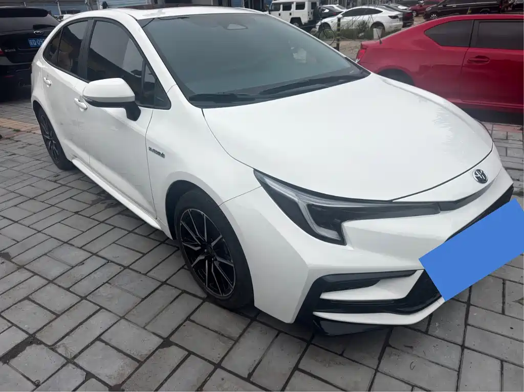 Toyota Levin 2023