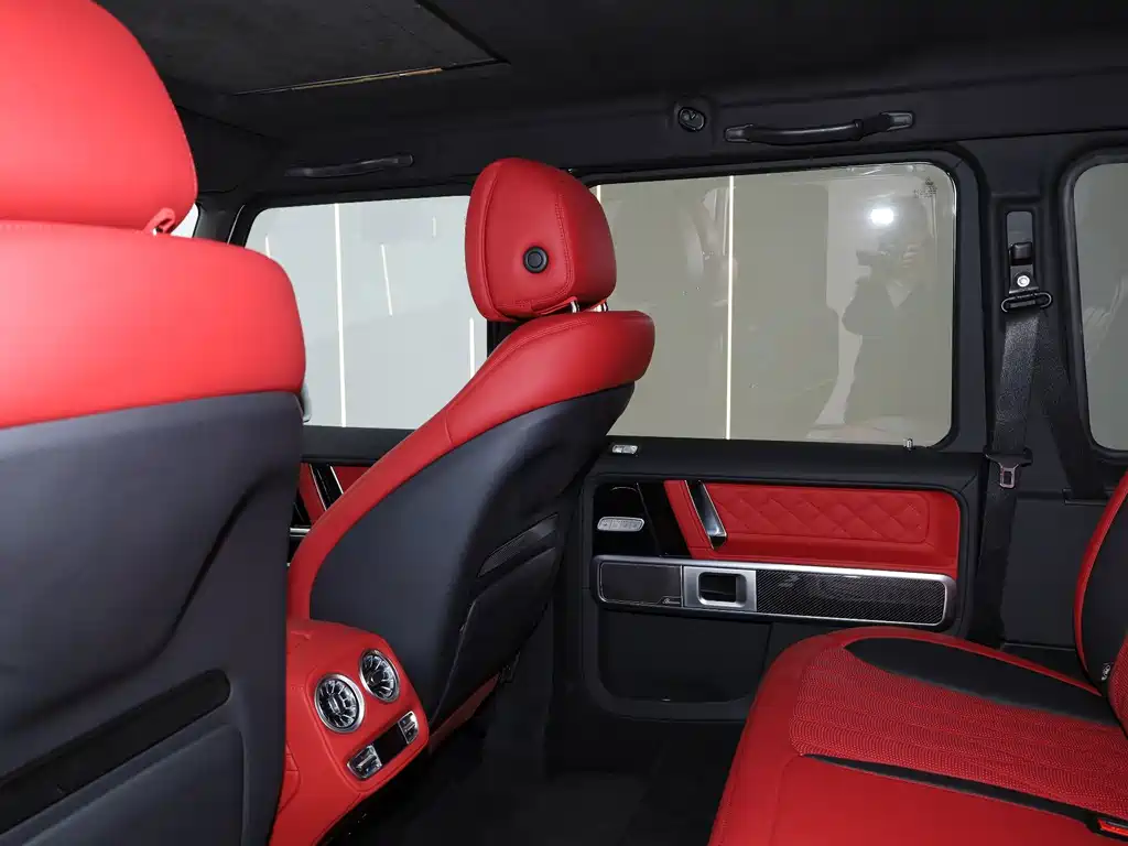 Mercedes-Benz G-Class AMG 2013 — фото 22