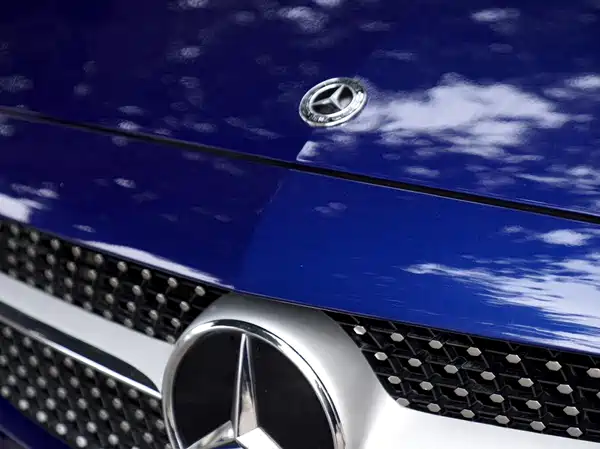 Mercedes-Benz C-Class 2019