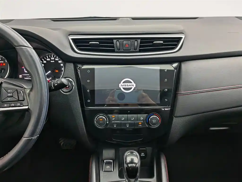Nissan Qashqai 2020 — фото 12