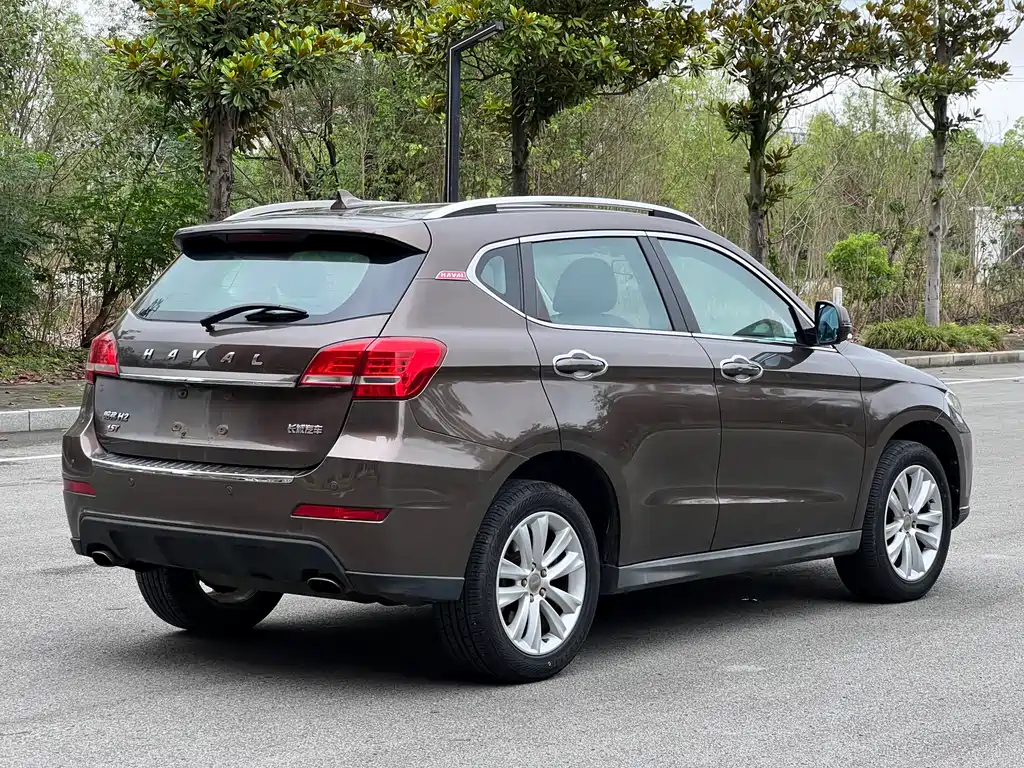 Haval H2 2015