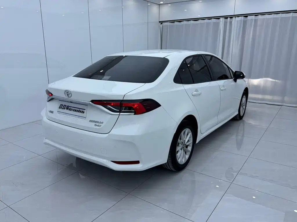 Toyota Corolla 2022