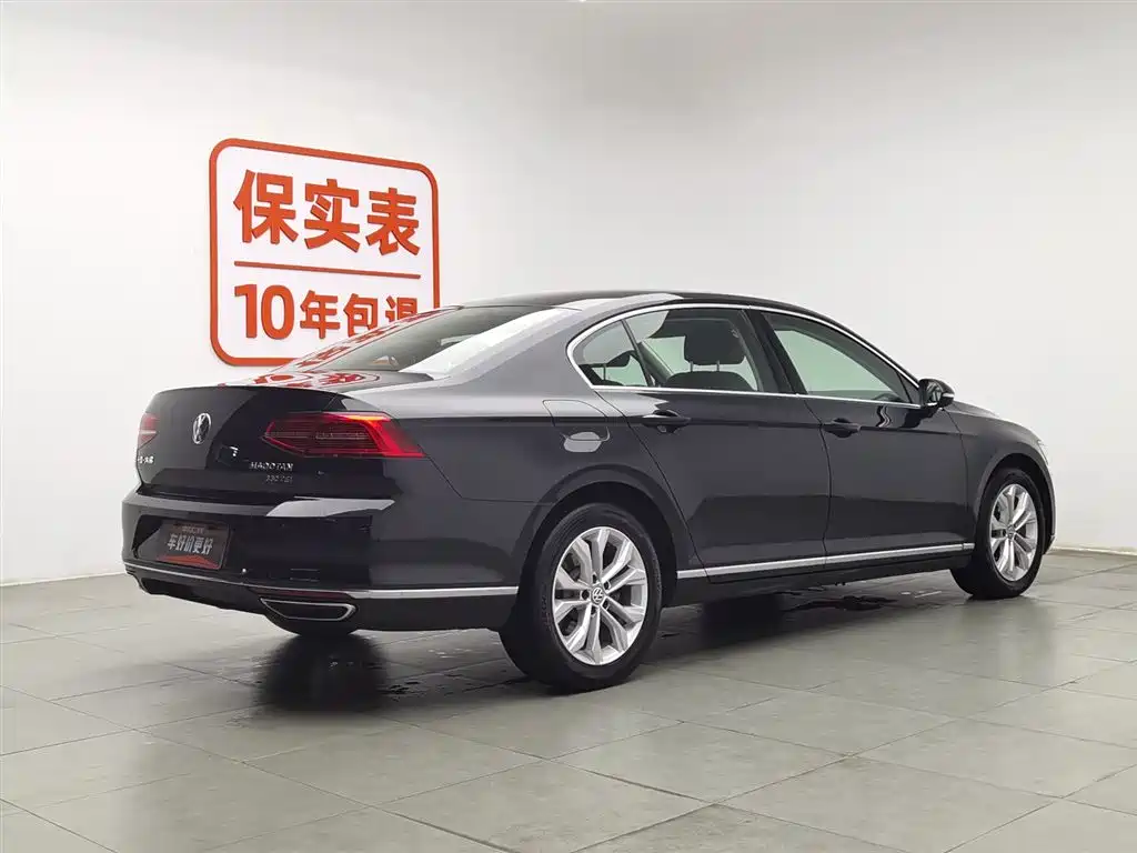Volkswagen Magotan 2018