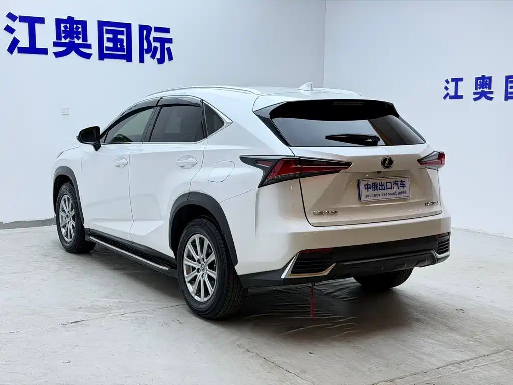 Lexus NX 2018 — фото 23