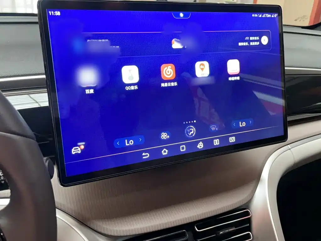 BYD Song Pro New Energy 2024 — фото 10