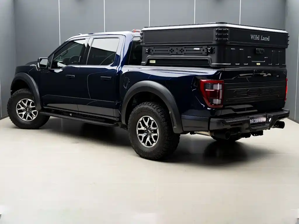 Ford F-150 Raptor 2025 — фото 4