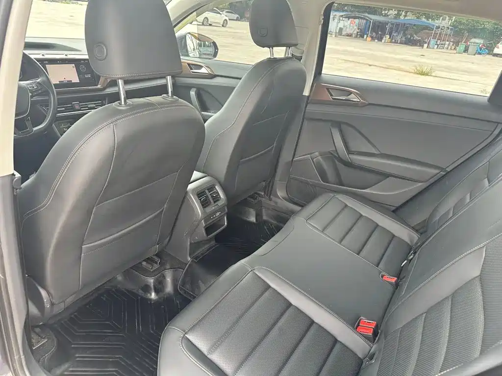 Volkswagen Tharu 2023