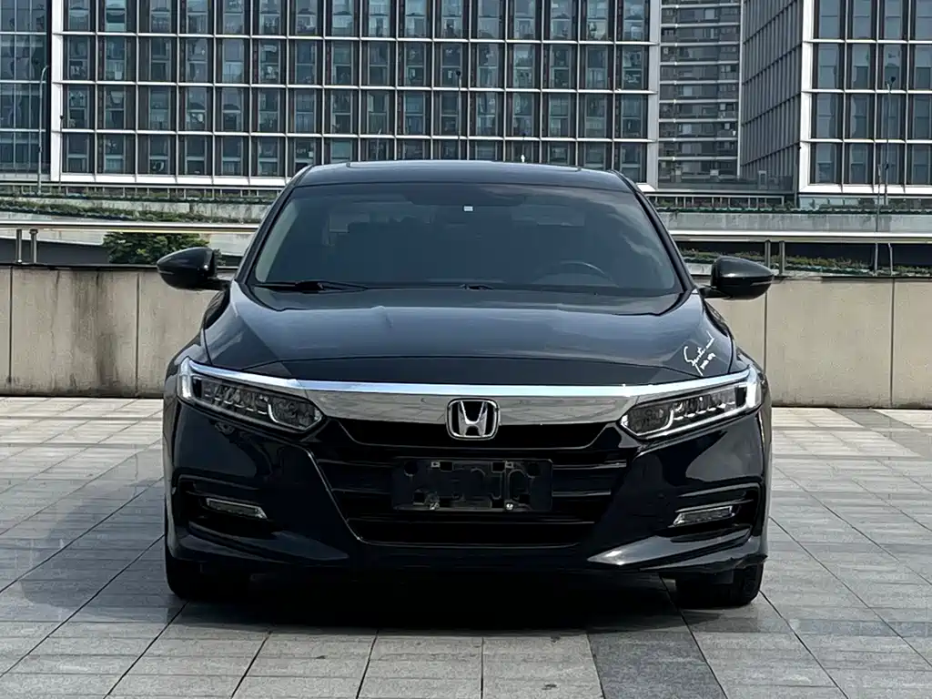 Honda Accord 2018