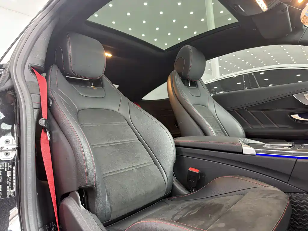 Mercedes-Benz C-Class 2022 — фото 17
