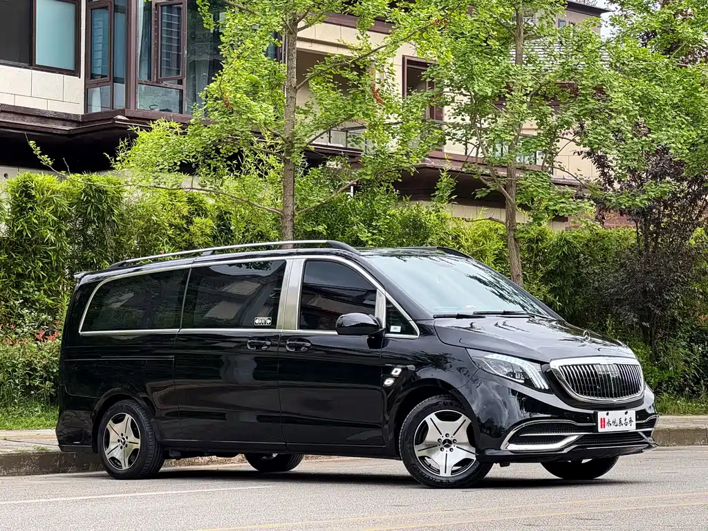 Mercedes-Benz Vito 2024 — фото 3