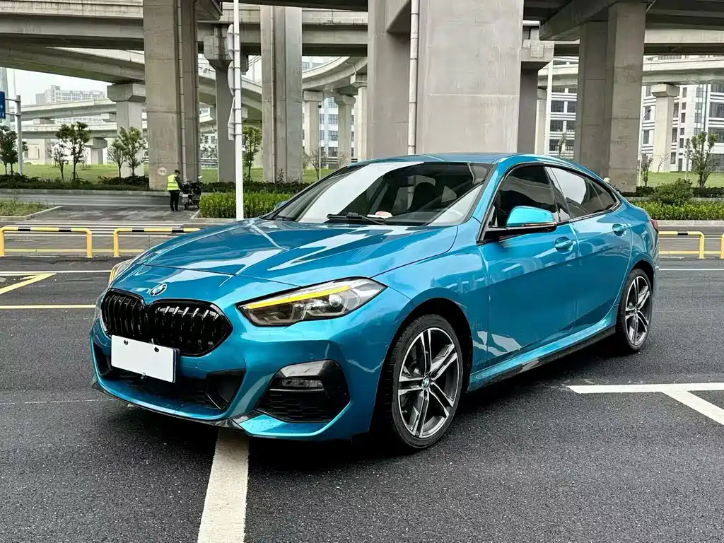 BMW 2 Series 2021 — фото 1