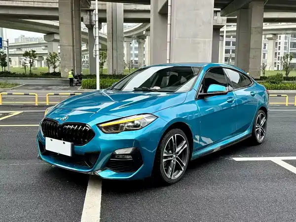 BMW 2 Series 2021