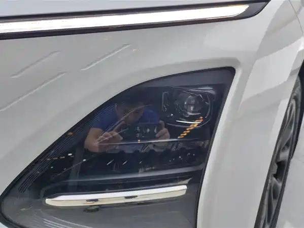 Wuling Starlight 2026